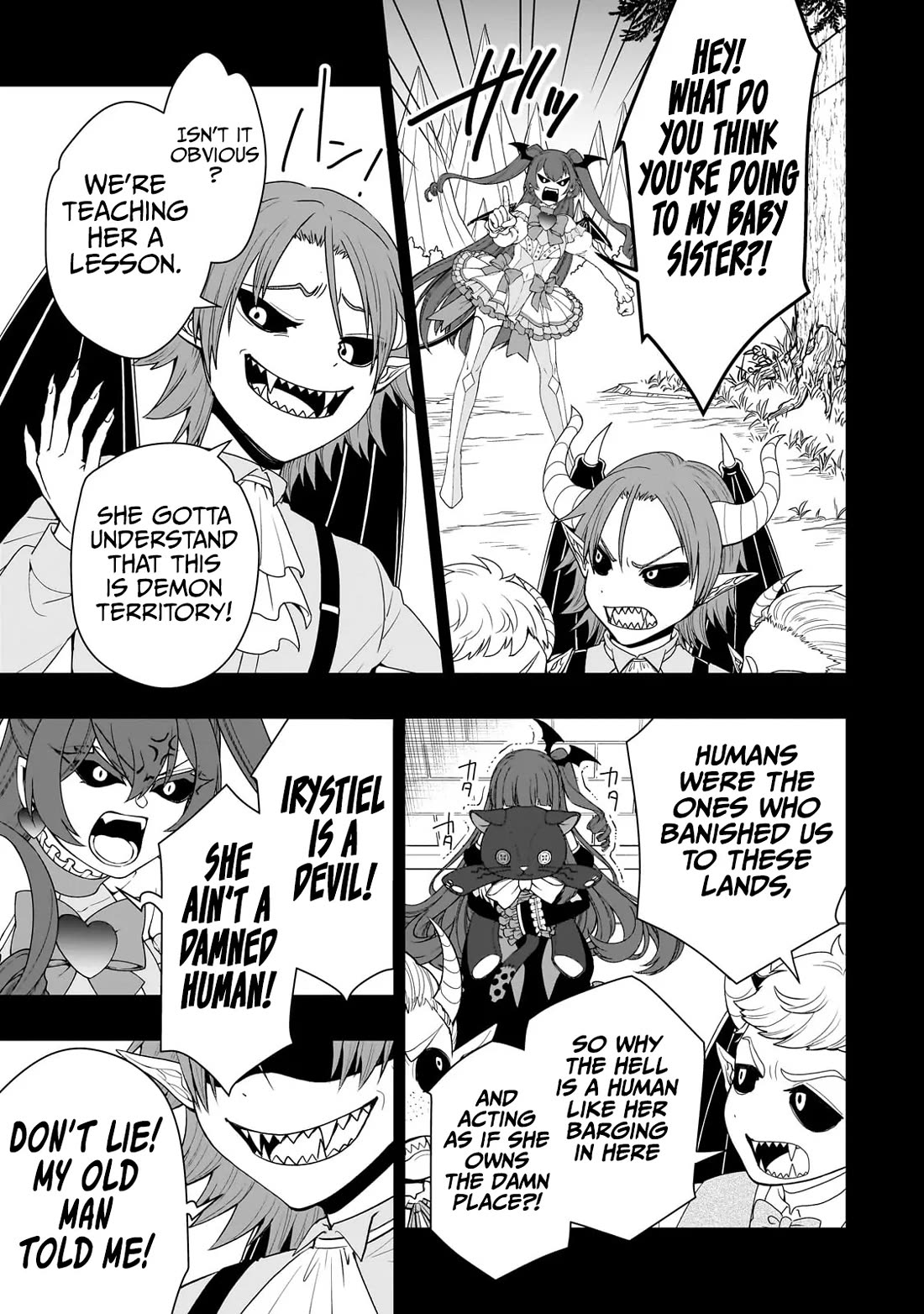 Lv2 kara Cheat datta Moto Yuusha Kouho no Mattari Isekai Life chapter 64 page 10