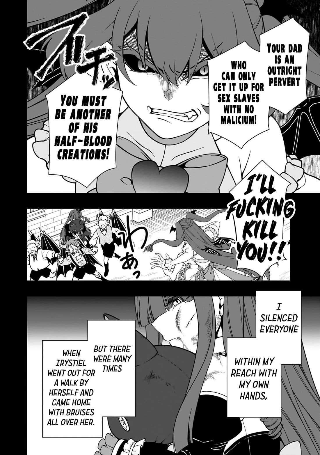 Lv2 kara Cheat datta Moto Yuusha Kouho no Mattari Isekai Life chapter 64 page 11