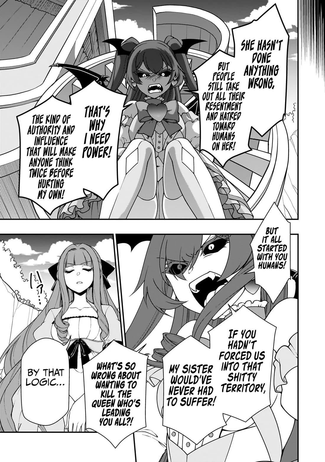 Lv2 kara Cheat datta Moto Yuusha Kouho no Mattari Isekai Life chapter 64 page 12