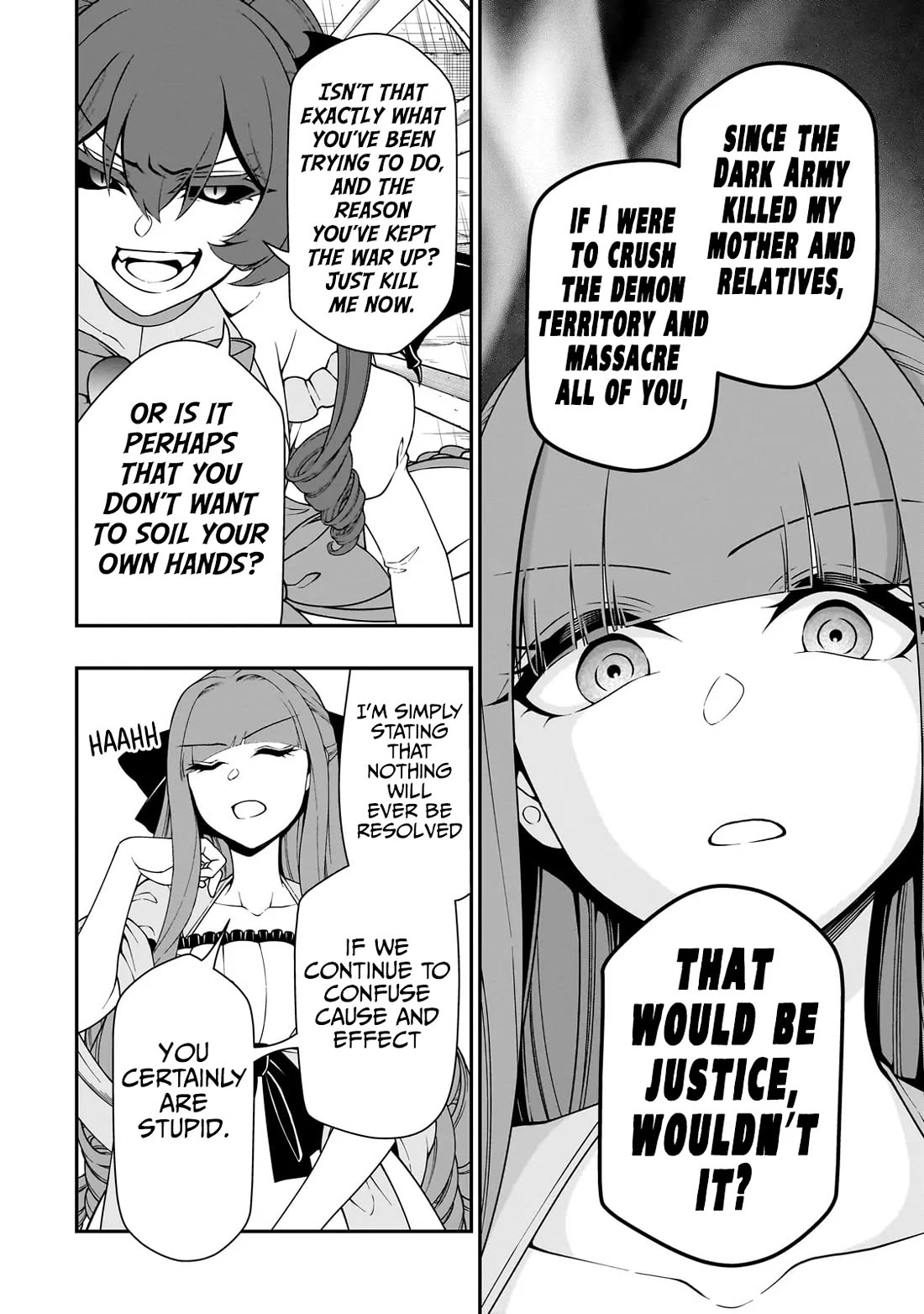 Lv2 kara Cheat datta Moto Yuusha Kouho no Mattari Isekai Life chapter 64 page 13