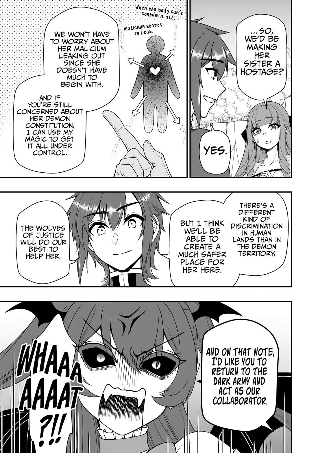 Lv2 kara Cheat datta Moto Yuusha Kouho no Mattari Isekai Life chapter 64 page 16