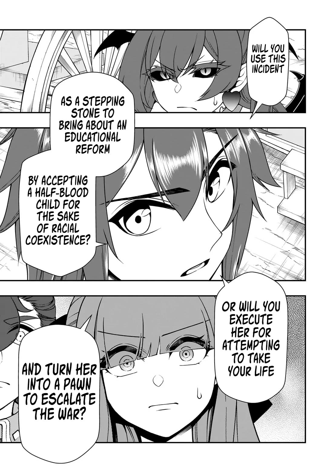 Lv2 kara Cheat datta Moto Yuusha Kouho no Mattari Isekai Life chapter 64 page 18