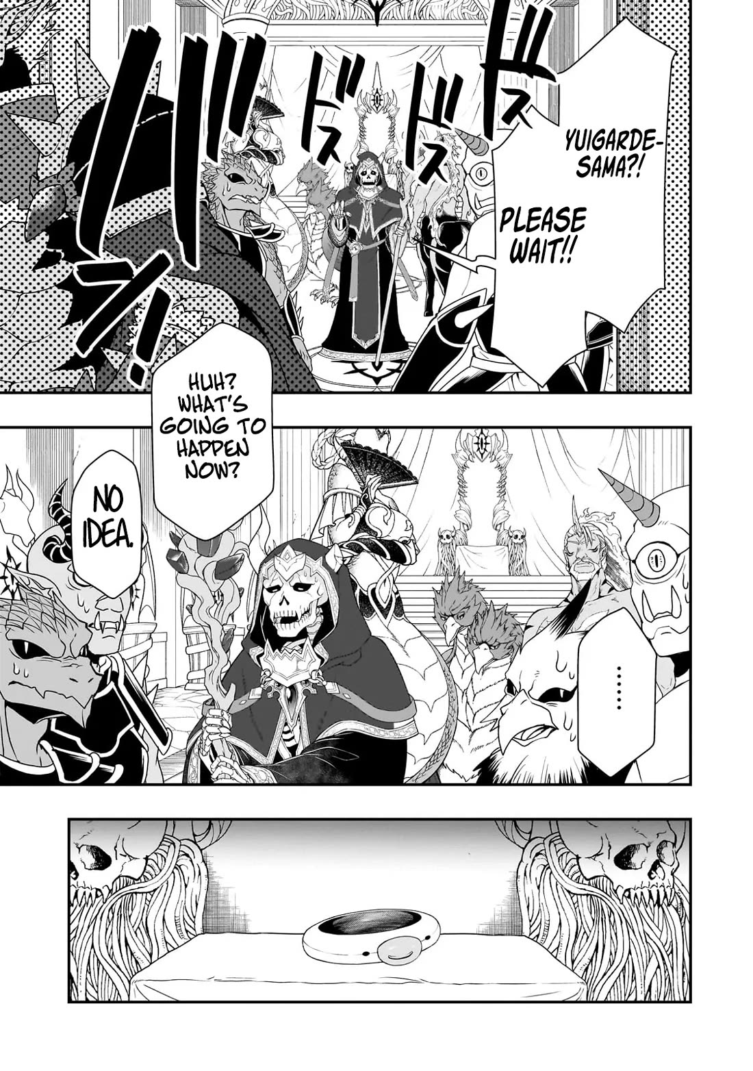 Lv2 kara Cheat datta Moto Yuusha Kouho no Mattari Isekai Life chapter 64 page 28