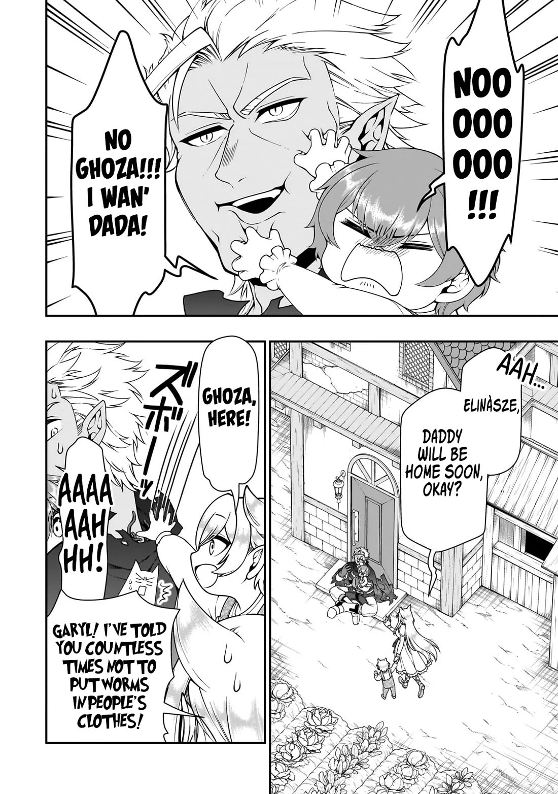 Lv2 kara Cheat datta Moto Yuusha Kouho no Mattari Isekai Life chapter 64 page 29