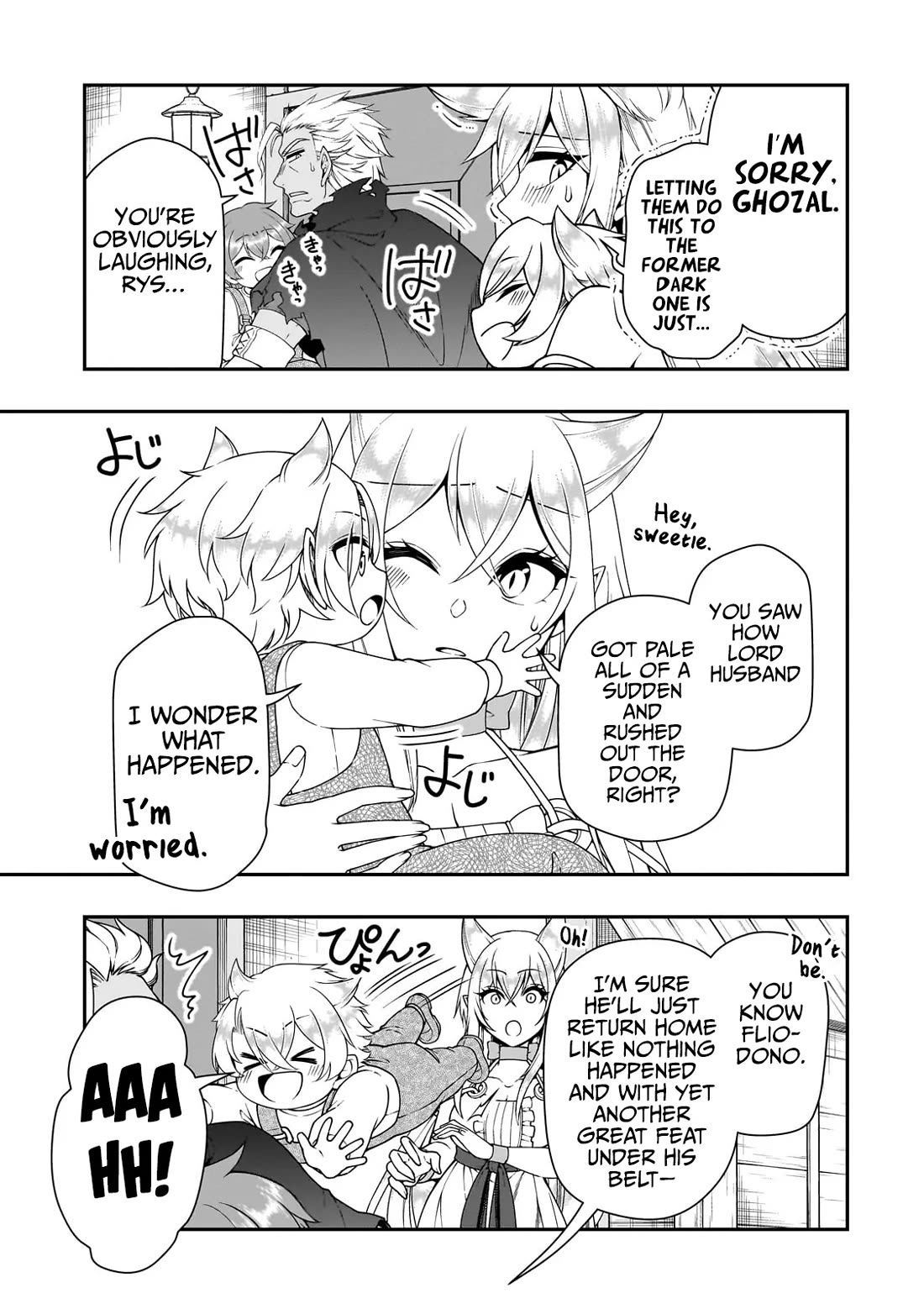 Lv2 kara Cheat datta Moto Yuusha Kouho no Mattari Isekai Life chapter 64 page 30
