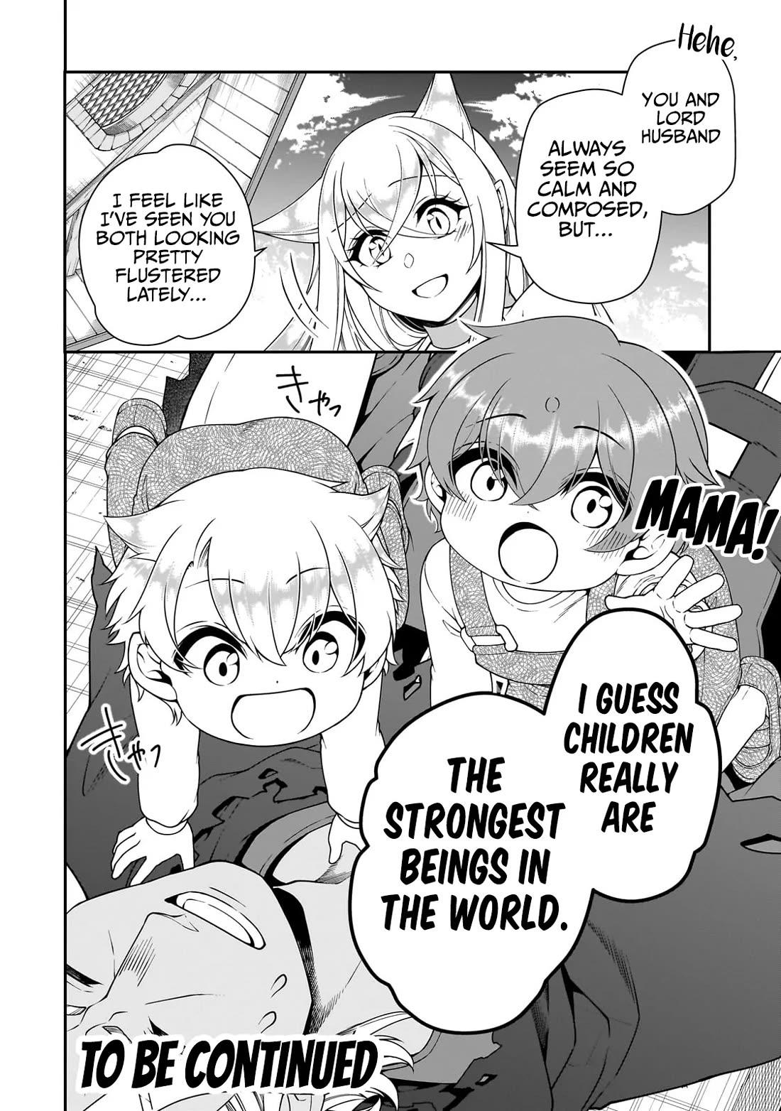 Lv2 kara Cheat datta Moto Yuusha Kouho no Mattari Isekai Life chapter 64 page 31