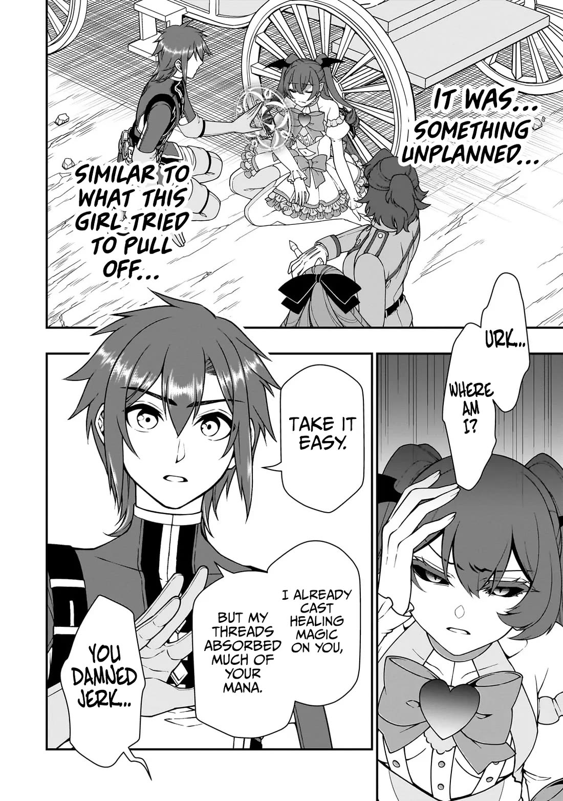 Lv2 kara Cheat datta Moto Yuusha Kouho no Mattari Isekai Life chapter 64 page 5
