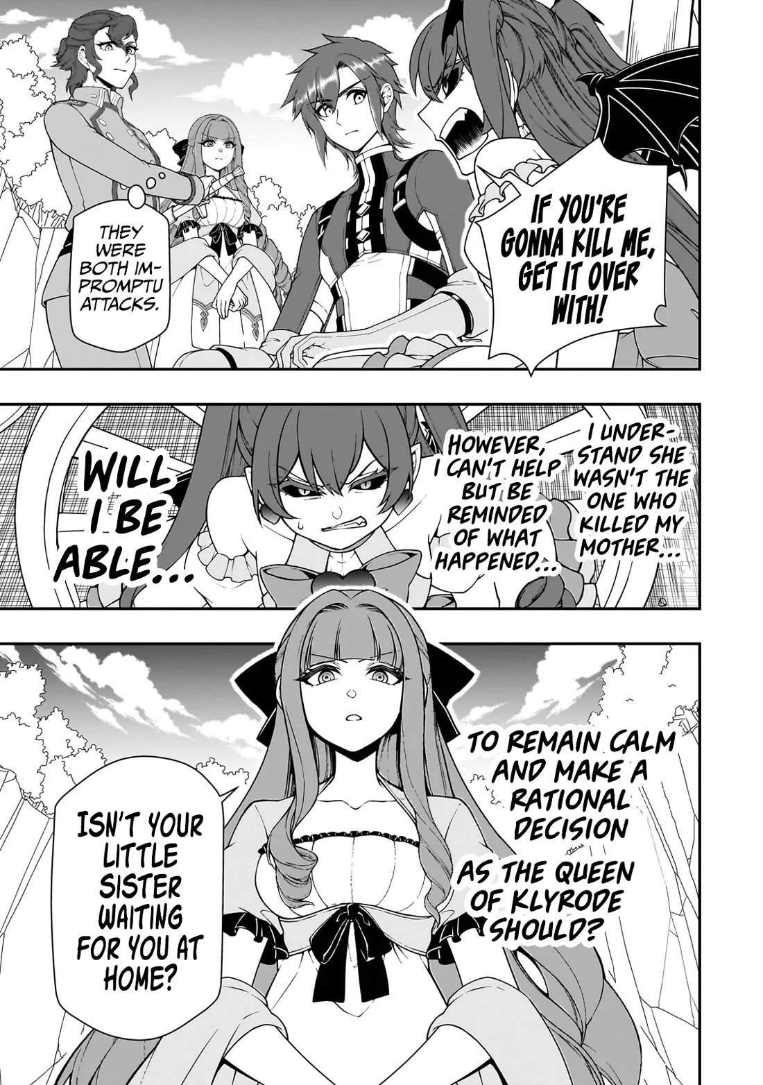 Lv2 kara Cheat datta Moto Yuusha Kouho no Mattari Isekai Life chapter 64 page 6