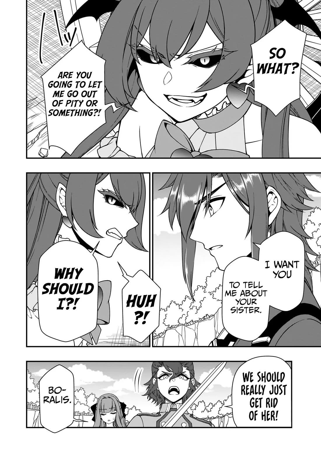 Lv2 kara Cheat datta Moto Yuusha Kouho no Mattari Isekai Life chapter 64 page 7
