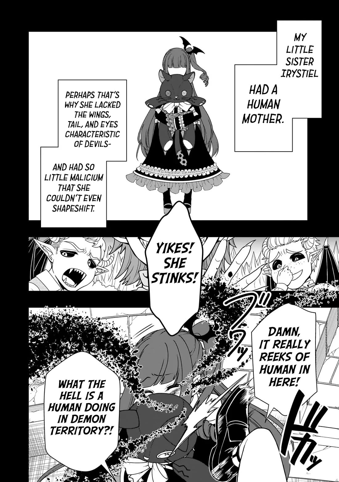 Lv2 kara Cheat datta Moto Yuusha Kouho no Mattari Isekai Life chapter 64 page 9