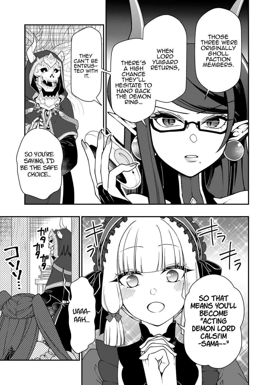 Lv2 kara Cheat datta Moto Yuusha Kouho no Mattari Isekai Life chapter 65 page 10