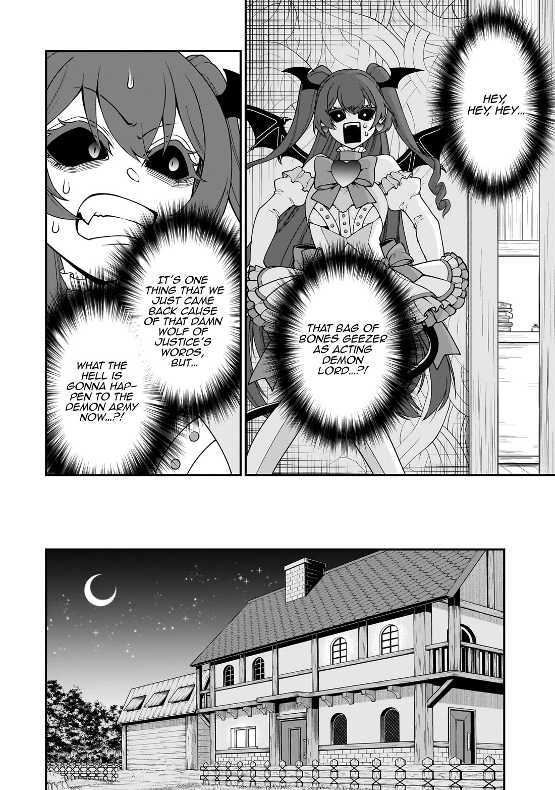 Lv2 kara Cheat datta Moto Yuusha Kouho no Mattari Isekai Life chapter 65 page 11