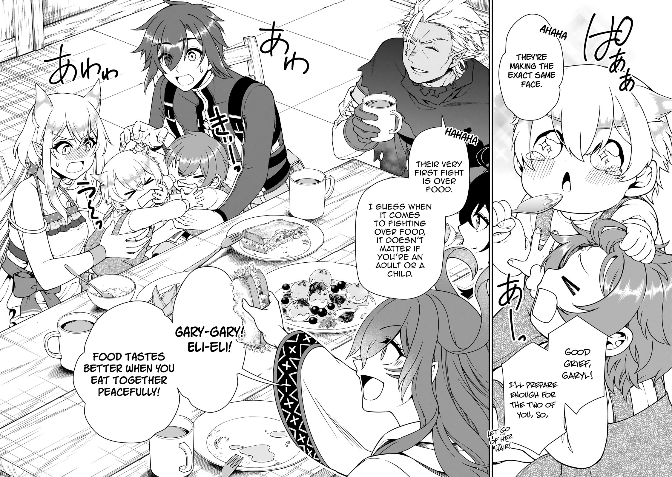 Lv2 kara Cheat datta Moto Yuusha Kouho no Mattari Isekai Life chapter 65 page 21