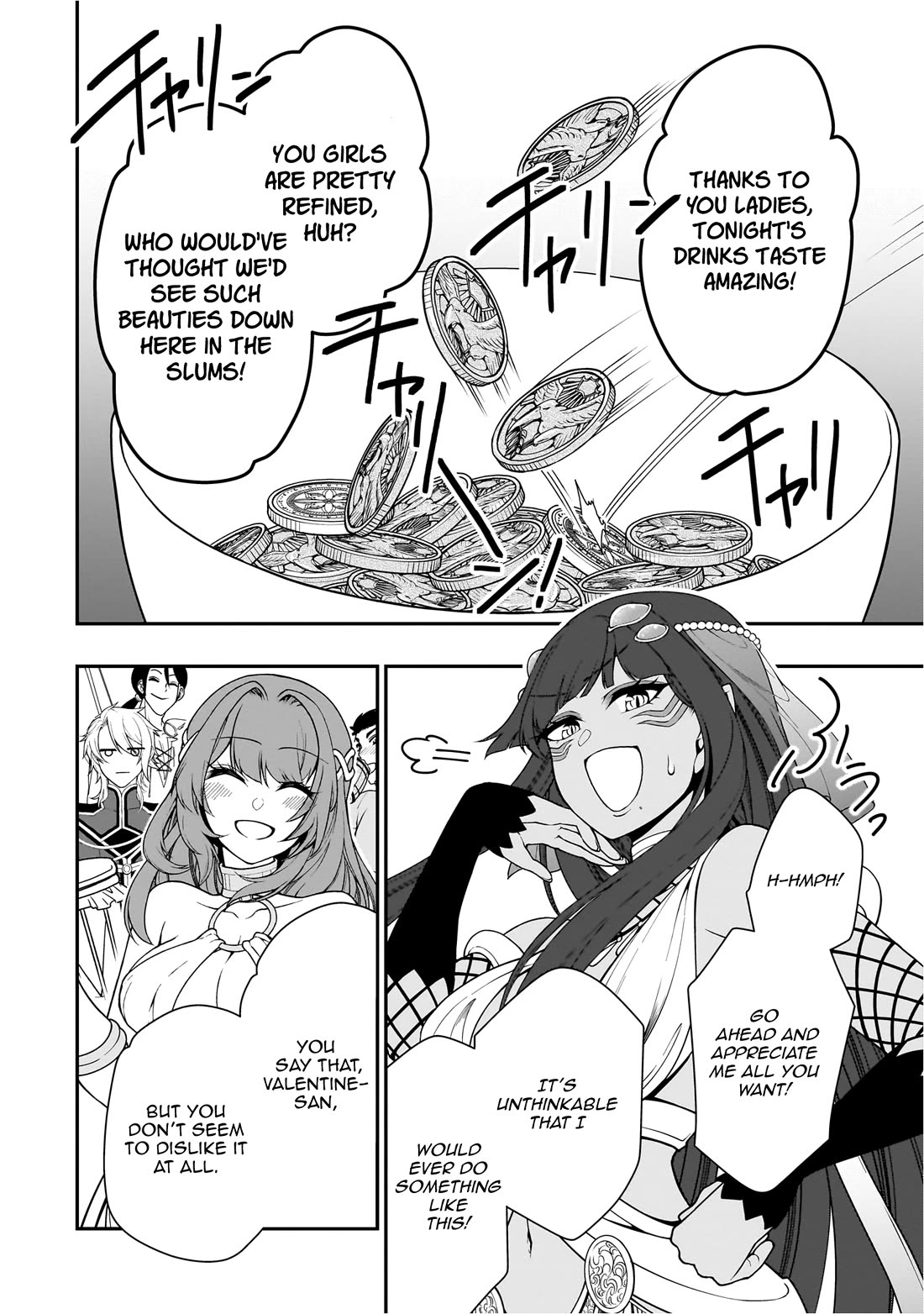 Lv2 kara Cheat datta Moto Yuusha Kouho no Mattari Isekai Life chapter 65 page 23