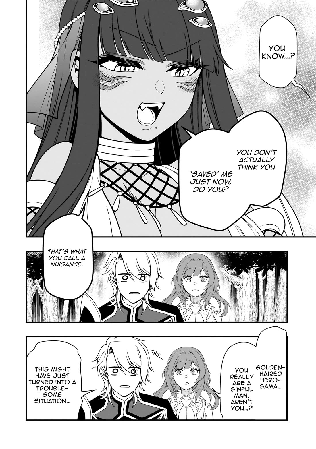 Lv2 kara Cheat datta Moto Yuusha Kouho no Mattari Isekai Life chapter 65 page 27