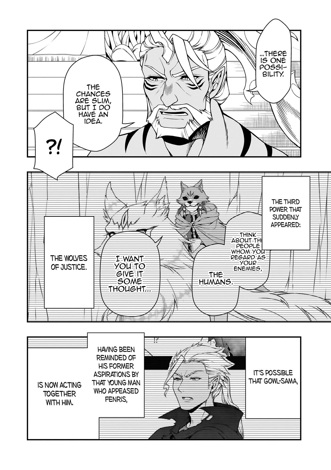 Lv2 kara Cheat datta Moto Yuusha Kouho no Mattari Isekai Life chapter 65 page 5