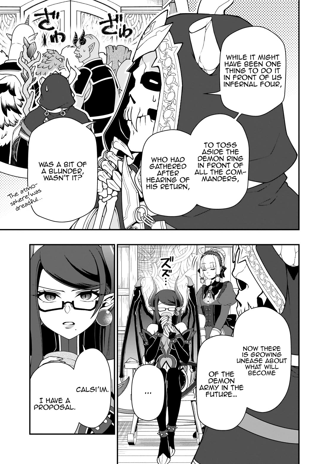 Lv2 kara Cheat datta Moto Yuusha Kouho no Mattari Isekai Life chapter 65 page 8