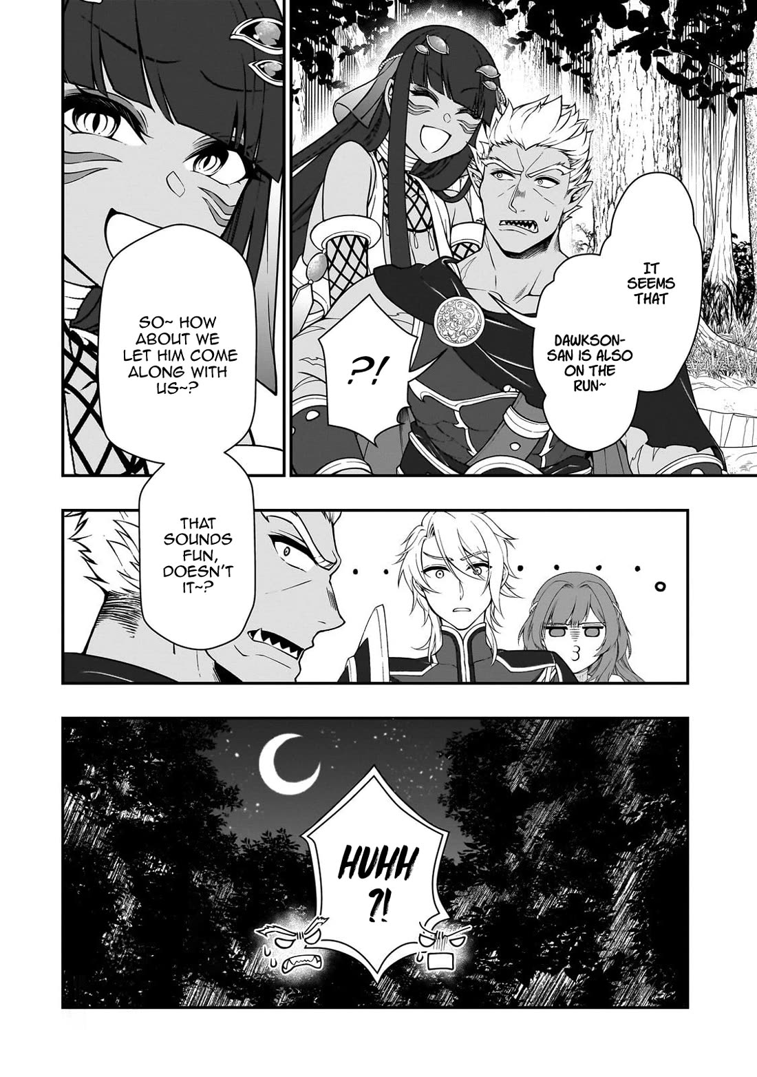 Lv2 kara Cheat datta Moto Yuusha Kouho no Mattari Isekai Life chapter 66 page 11