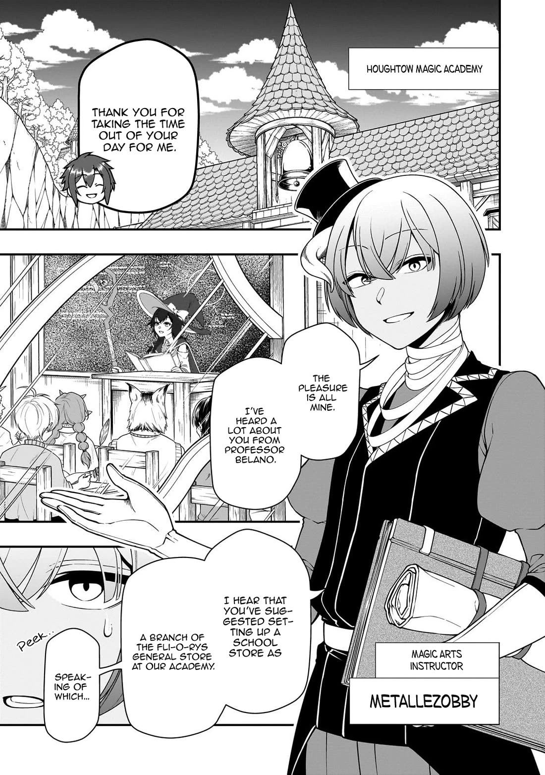 Lv2 kara Cheat datta Moto Yuusha Kouho no Mattari Isekai Life chapter 66 page 12