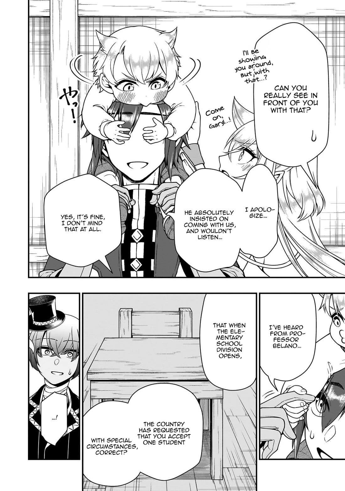 Lv2 kara Cheat datta Moto Yuusha Kouho no Mattari Isekai Life chapter 66 page 13