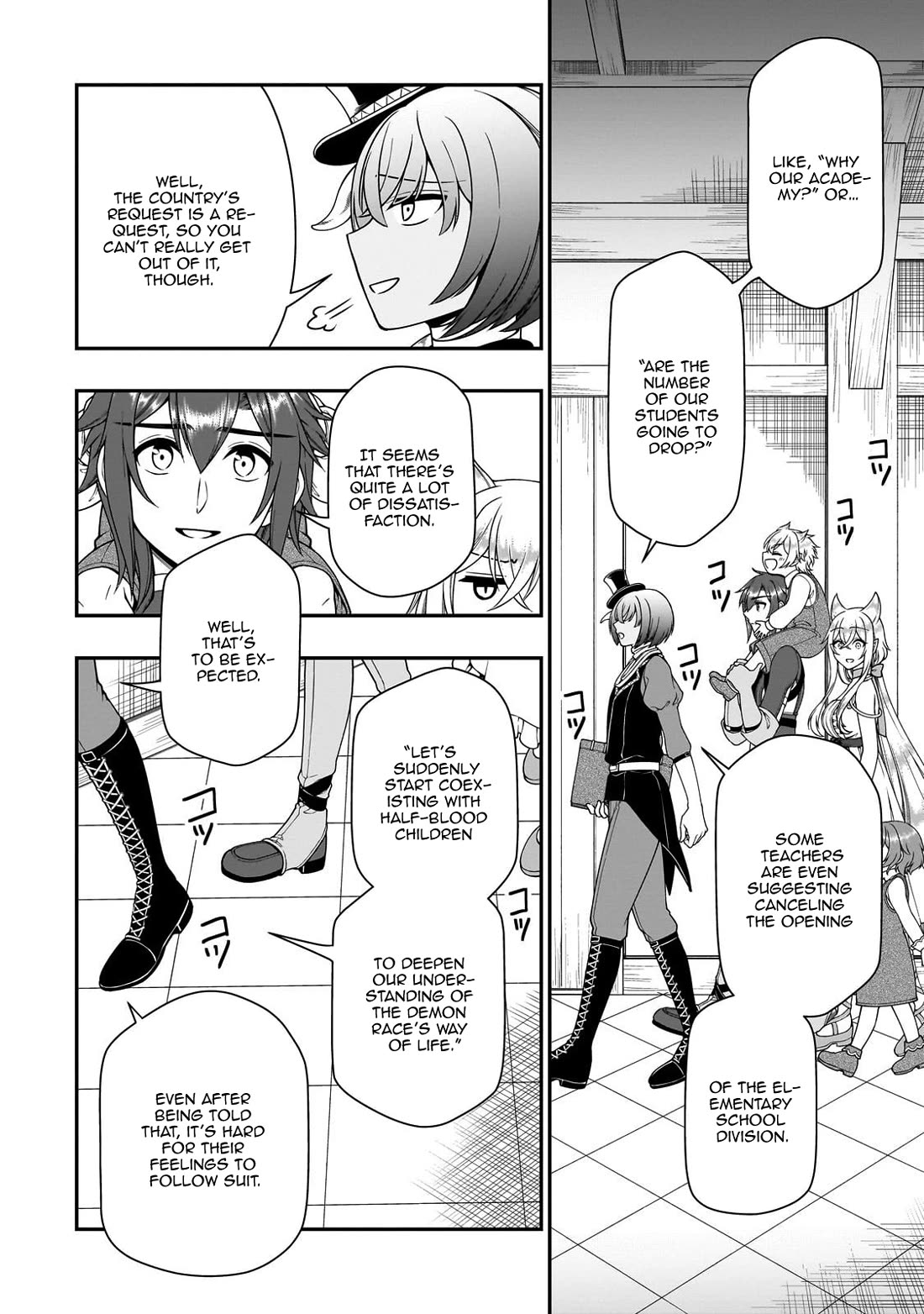 Lv2 kara Cheat datta Moto Yuusha Kouho no Mattari Isekai Life chapter 66 page 15