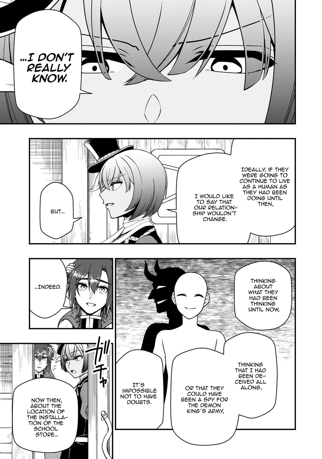 Lv2 kara Cheat datta Moto Yuusha Kouho no Mattari Isekai Life chapter 66 page 18