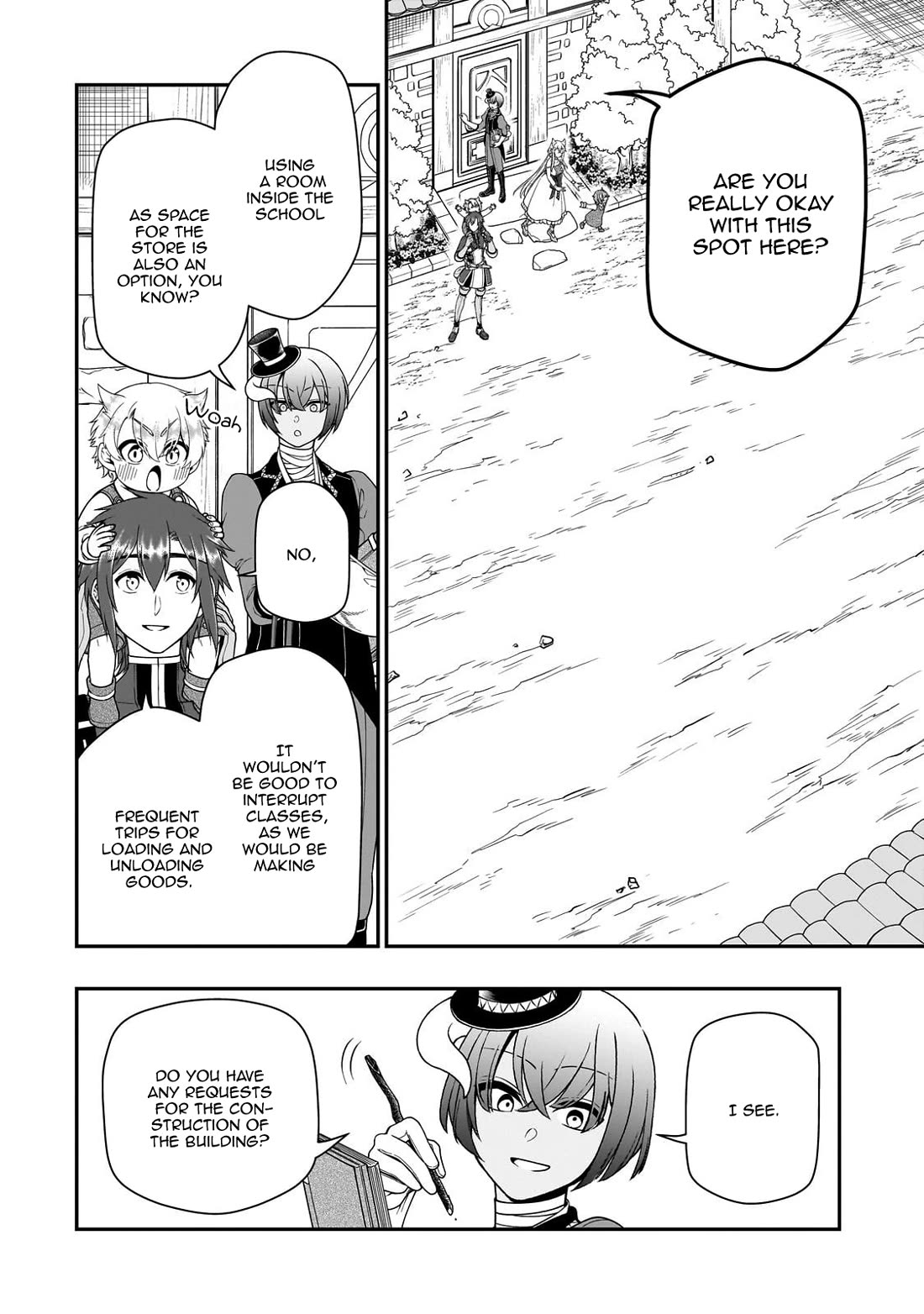 Lv2 kara Cheat datta Moto Yuusha Kouho no Mattari Isekai Life chapter 66 page 19