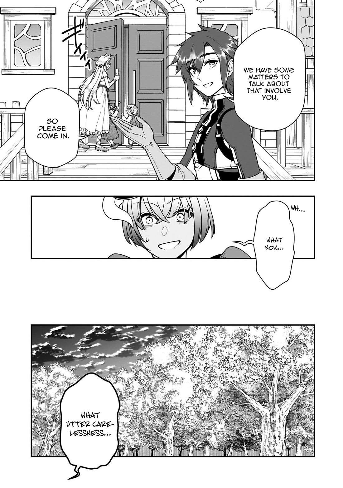 Lv2 kara Cheat datta Moto Yuusha Kouho no Mattari Isekai Life chapter 66 page 23