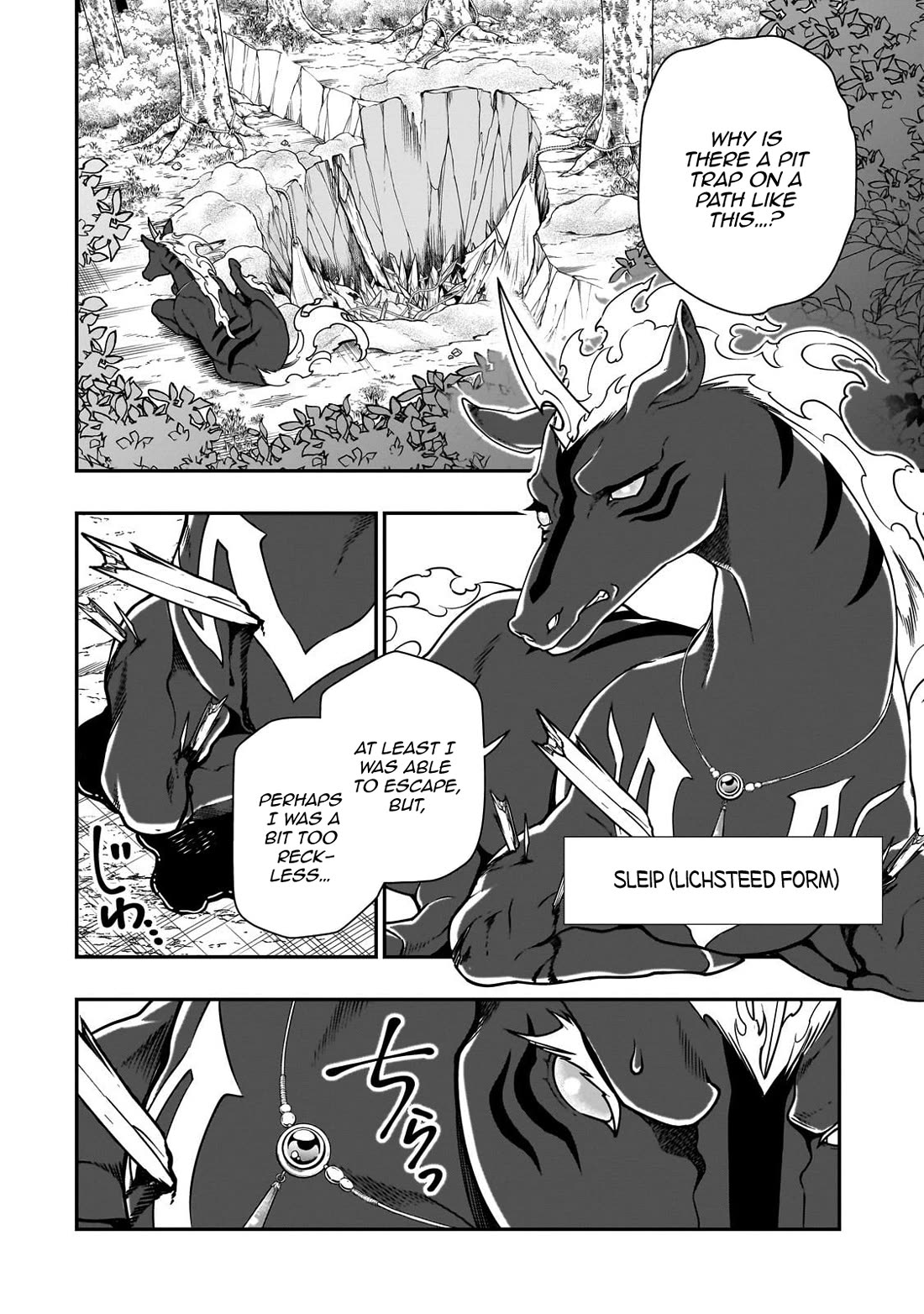 Lv2 kara Cheat datta Moto Yuusha Kouho no Mattari Isekai Life chapter 66 page 24
