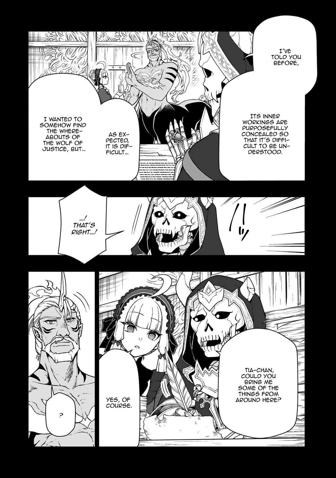 Lv2 kara Cheat datta Moto Yuusha Kouho no Mattari Isekai Life chapter 66 page 26