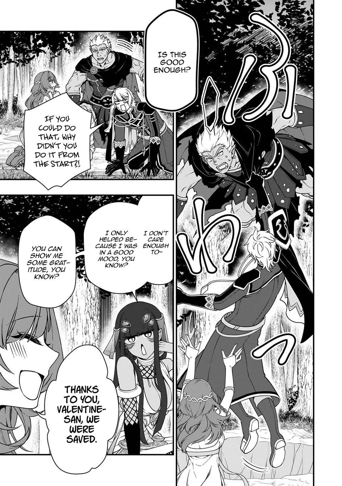 Lv2 kara Cheat datta Moto Yuusha Kouho no Mattari Isekai Life chapter 66 page 4