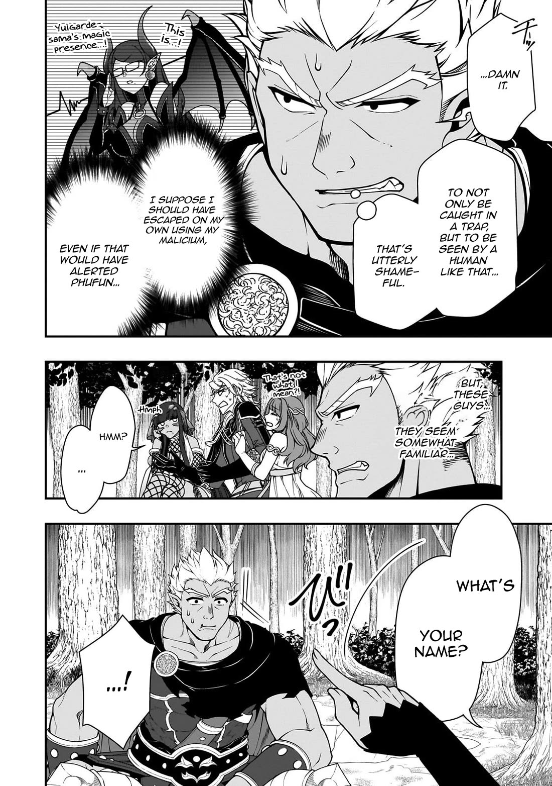Lv2 kara Cheat datta Moto Yuusha Kouho no Mattari Isekai Life chapter 66 page 5
