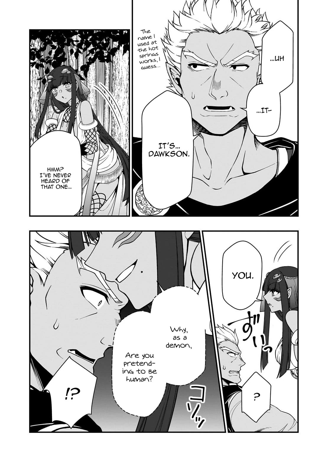 Lv2 kara Cheat datta Moto Yuusha Kouho no Mattari Isekai Life chapter 66 page 6