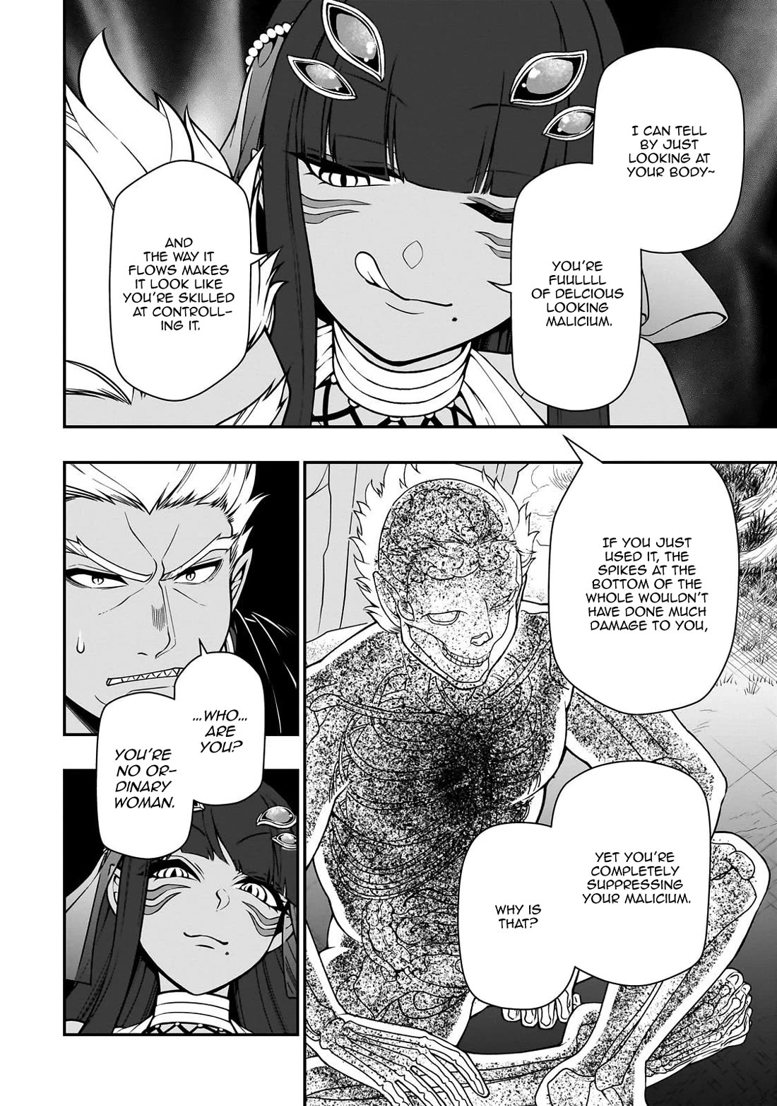 Lv2 kara Cheat datta Moto Yuusha Kouho no Mattari Isekai Life chapter 66 page 7