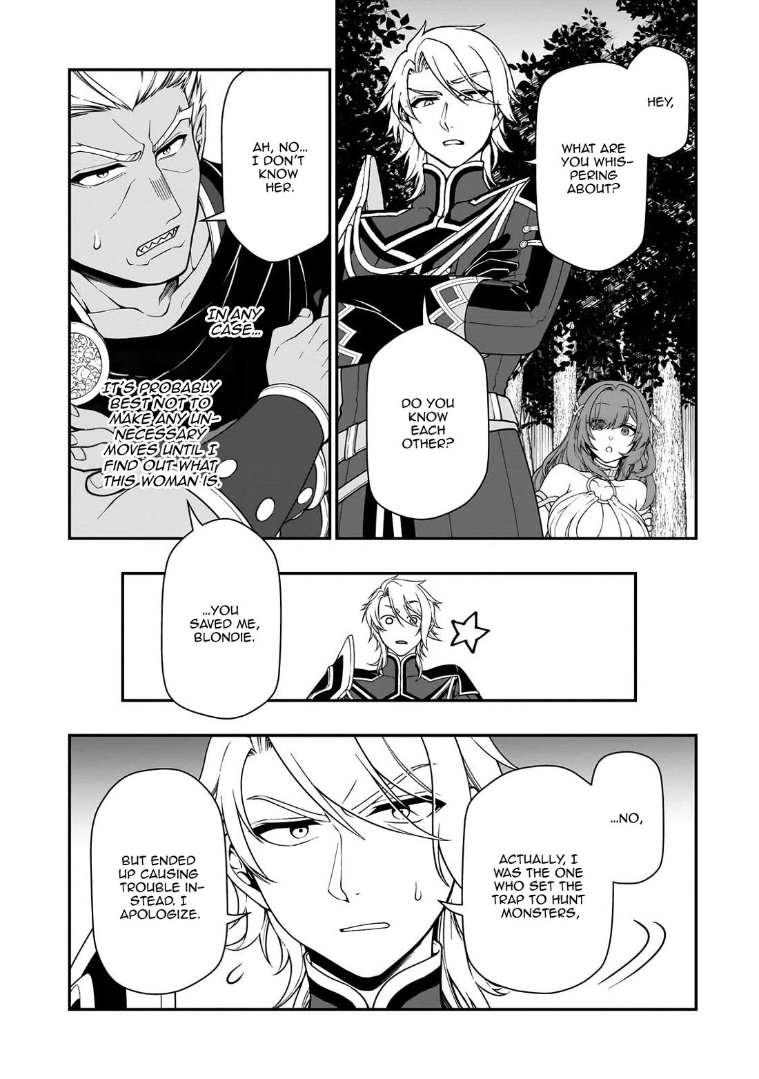 Lv2 kara Cheat datta Moto Yuusha Kouho no Mattari Isekai Life chapter 66 page 8