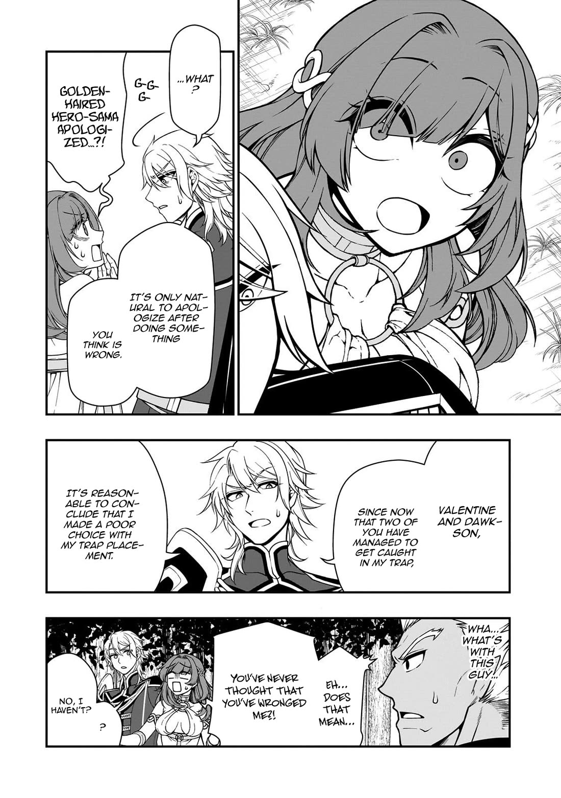 Lv2 kara Cheat datta Moto Yuusha Kouho no Mattari Isekai Life chapter 66 page 9