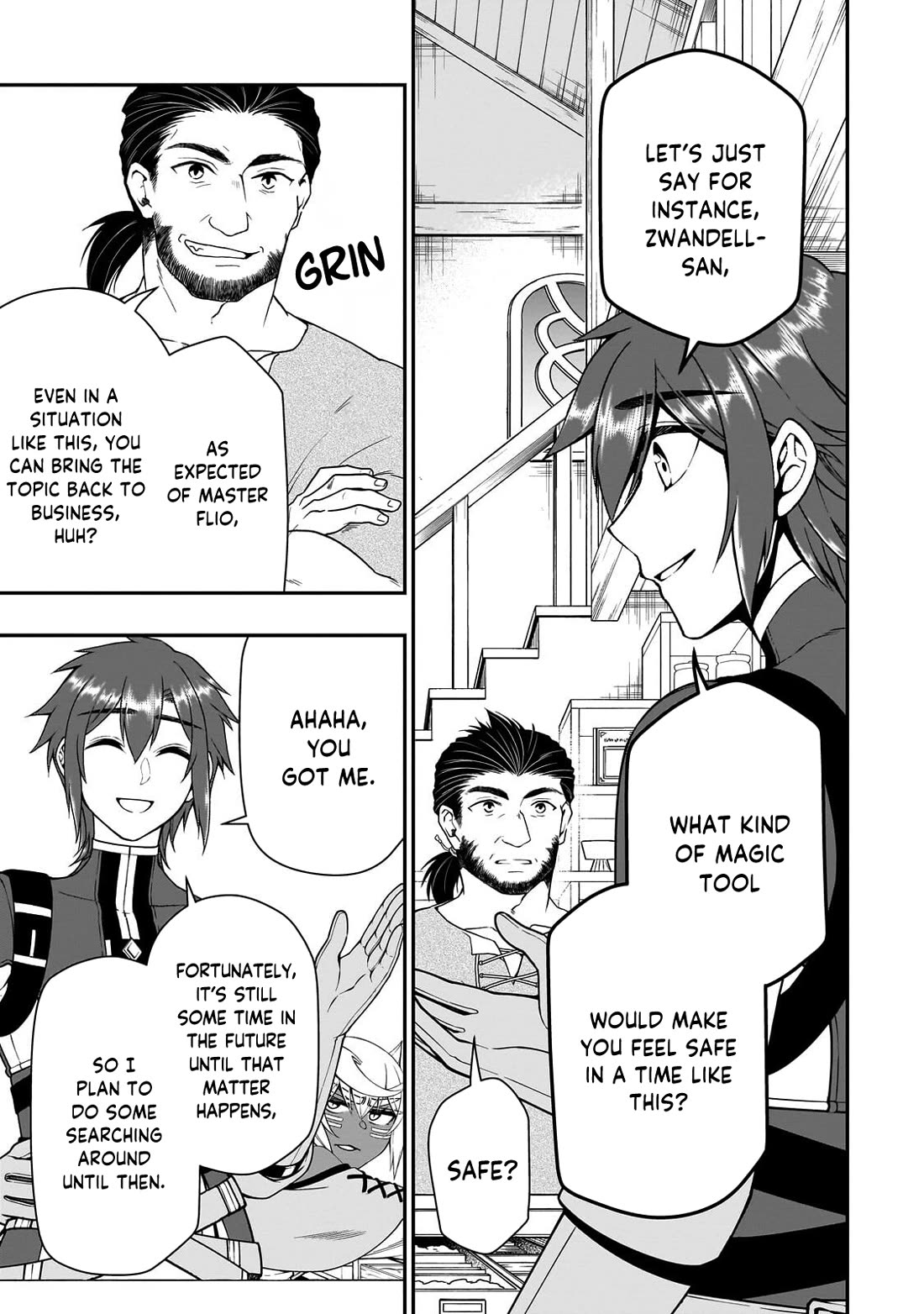 Lv2 kara Cheat datta Moto Yuusha Kouho no Mattari Isekai Life chapter 67 page 14