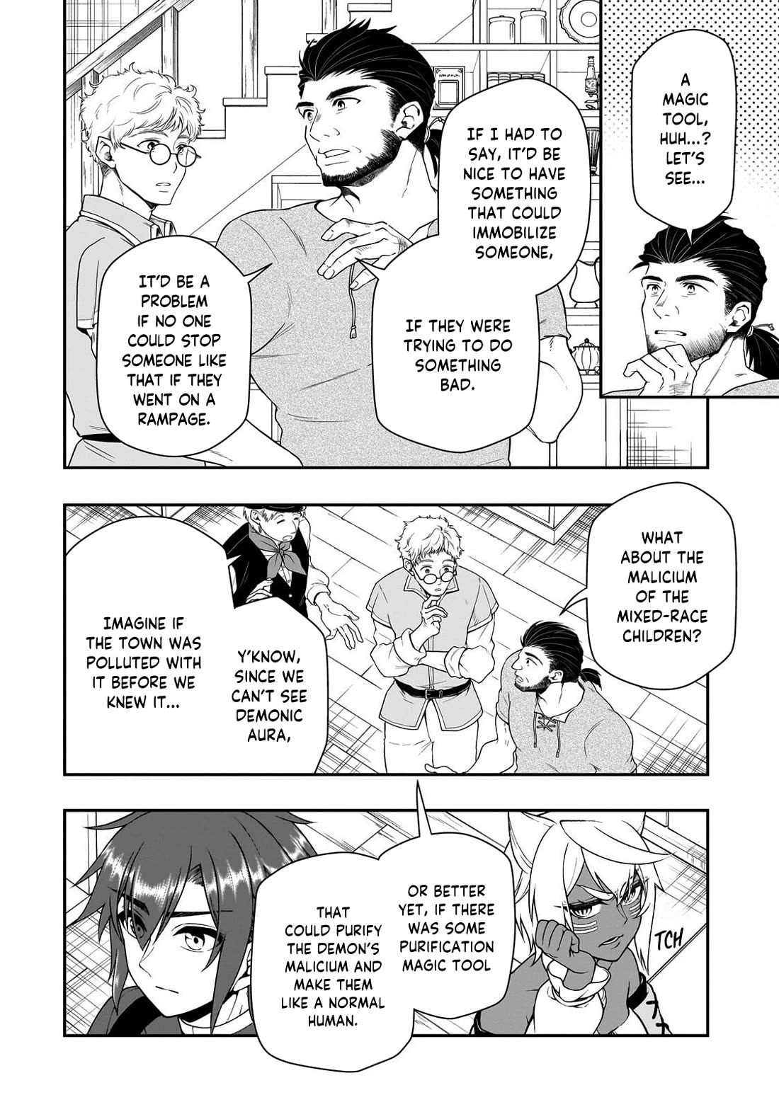 Lv2 kara Cheat datta Moto Yuusha Kouho no Mattari Isekai Life chapter 67 page 15