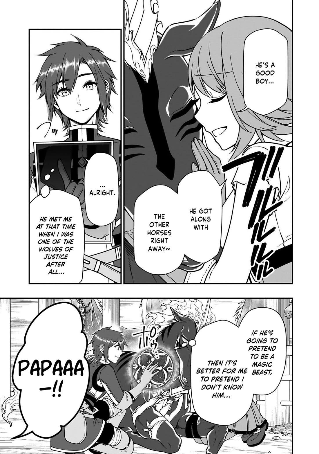 Lv2 kara Cheat datta Moto Yuusha Kouho no Mattari Isekai Life chapter 67 page 20