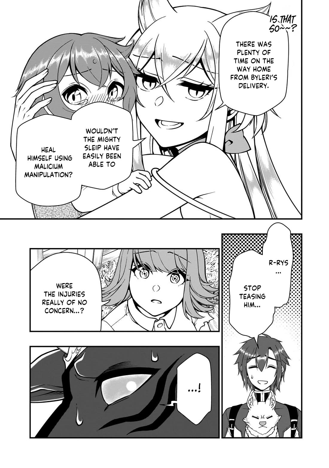 Lv2 kara Cheat datta Moto Yuusha Kouho no Mattari Isekai Life chapter 67 page 26