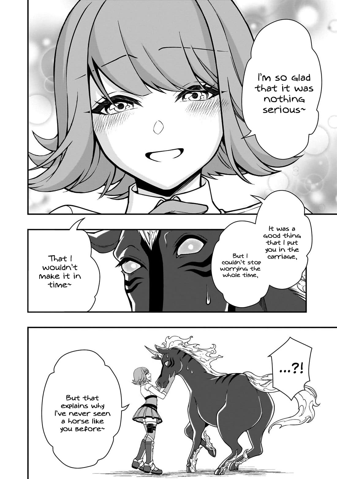 Lv2 kara Cheat datta Moto Yuusha Kouho no Mattari Isekai Life chapter 67 page 27