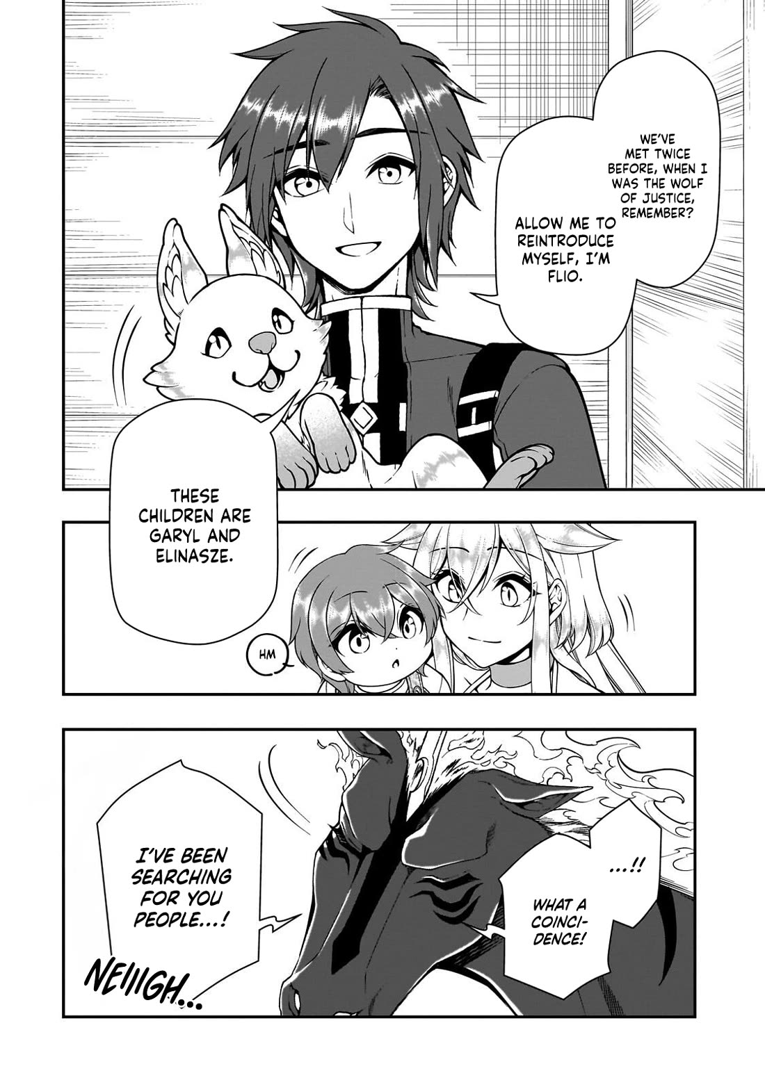 Lv2 kara Cheat datta Moto Yuusha Kouho no Mattari Isekai Life chapter 67 page 29