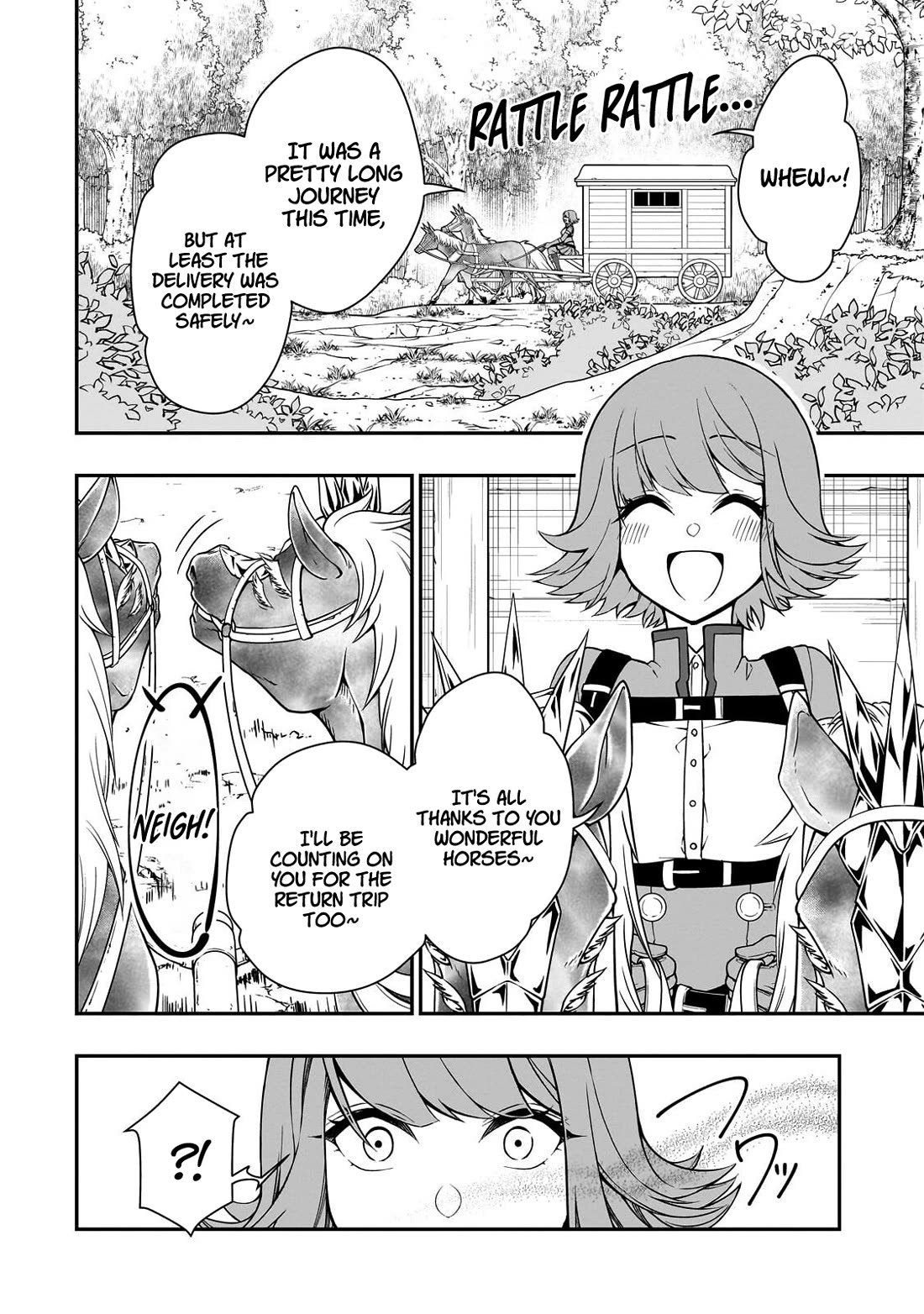 Lv2 kara Cheat datta Moto Yuusha Kouho no Mattari Isekai Life chapter 67 page 3