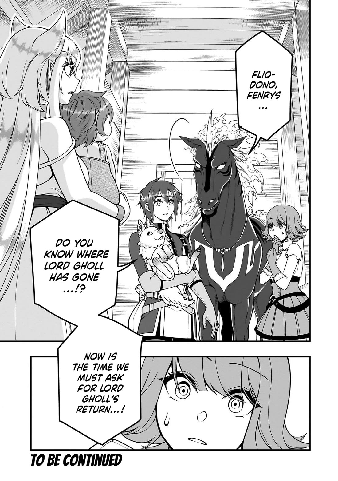 Lv2 kara Cheat datta Moto Yuusha Kouho no Mattari Isekai Life chapter 67 page 30
