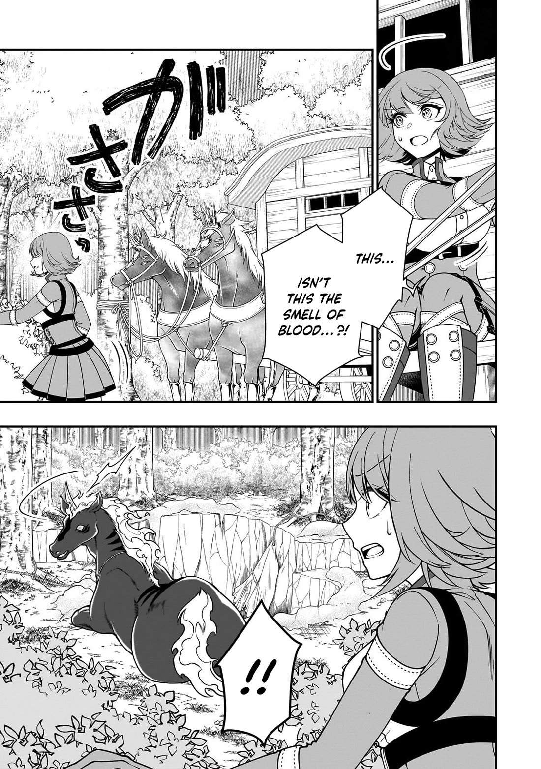 Lv2 kara Cheat datta Moto Yuusha Kouho no Mattari Isekai Life chapter 67 page 4
