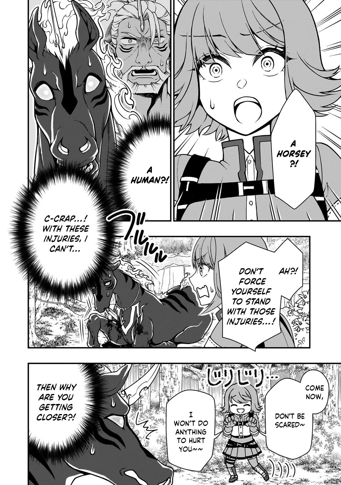 Lv2 kara Cheat datta Moto Yuusha Kouho no Mattari Isekai Life chapter 67 page 5