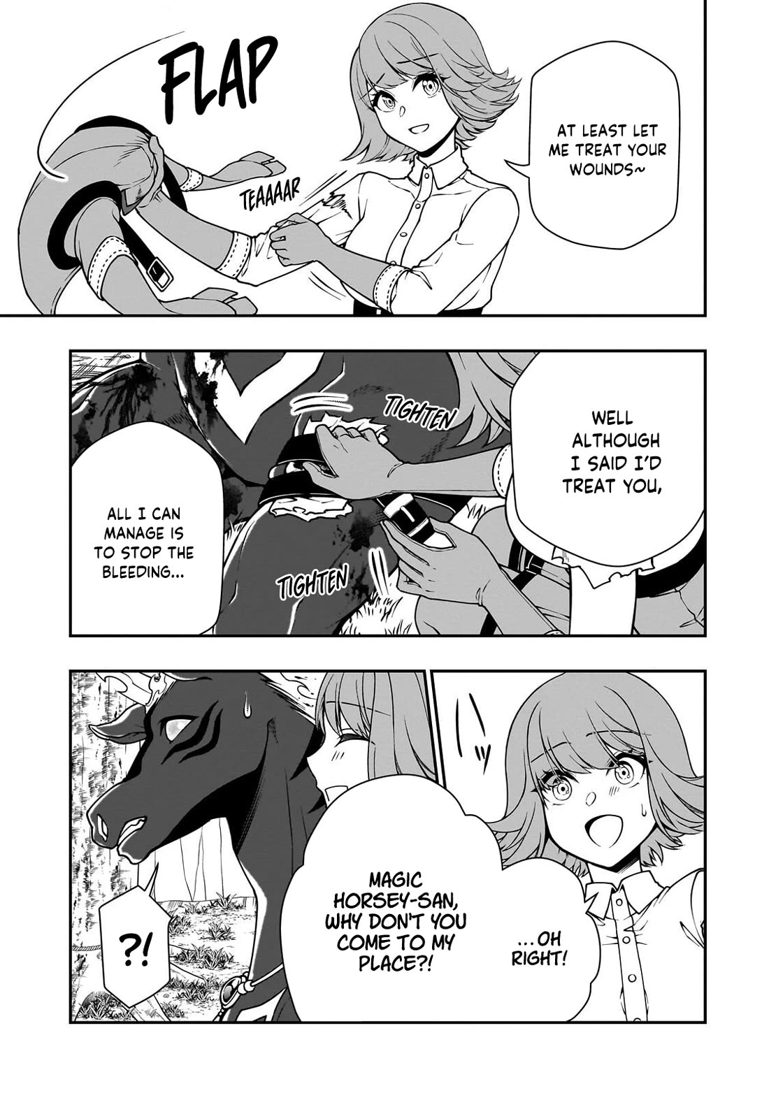 Lv2 kara Cheat datta Moto Yuusha Kouho no Mattari Isekai Life chapter 67 page 6