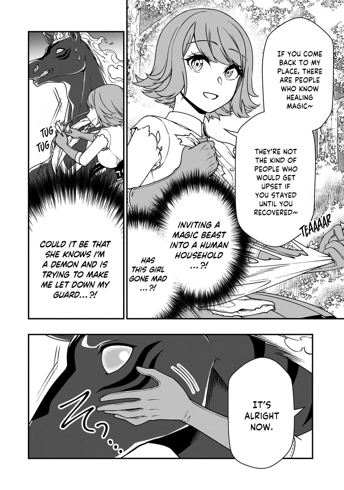 Lv2 kara Cheat datta Moto Yuusha Kouho no Mattari Isekai Life chapter 67 page 7