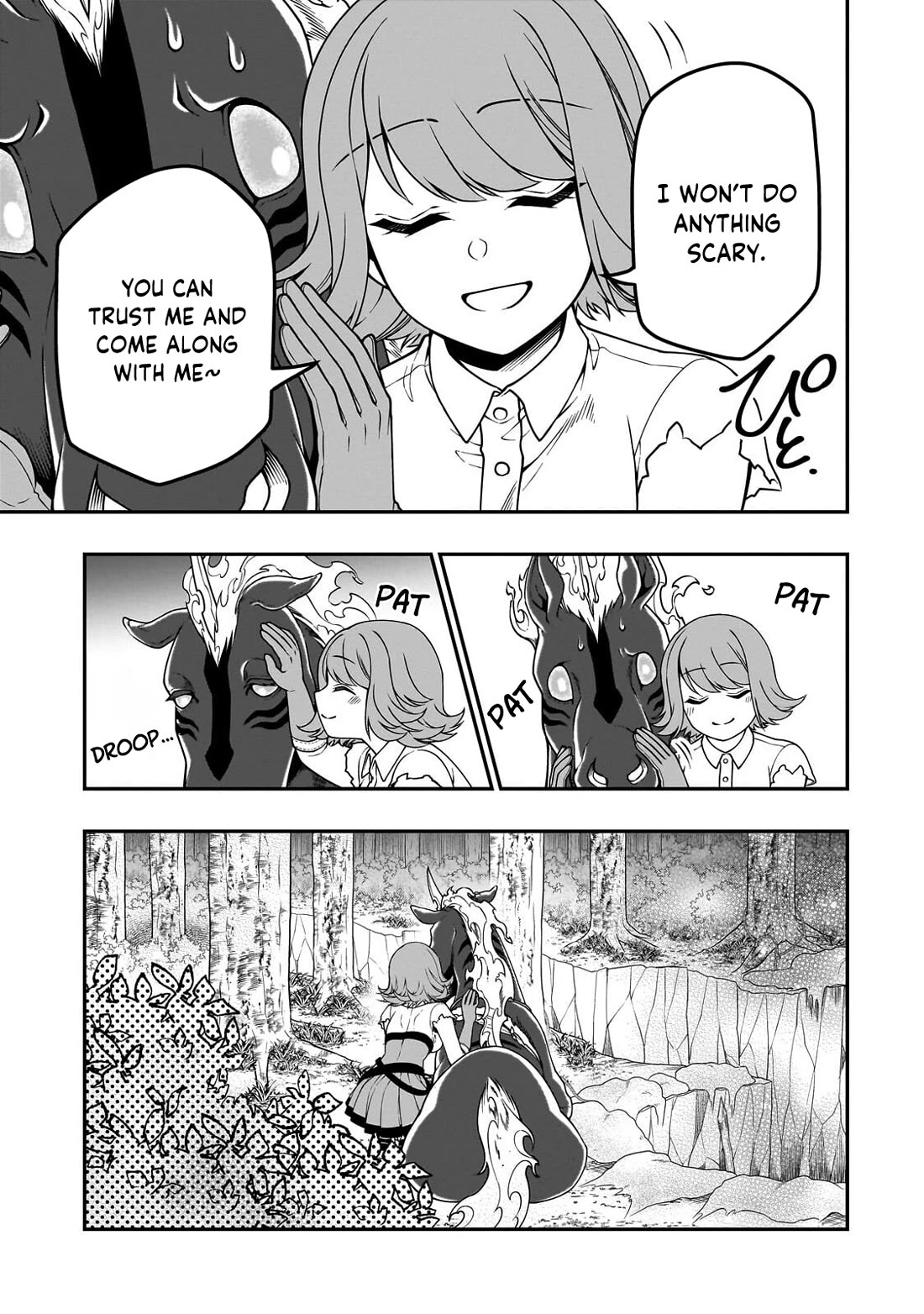 Lv2 kara Cheat datta Moto Yuusha Kouho no Mattari Isekai Life chapter 67 page 8