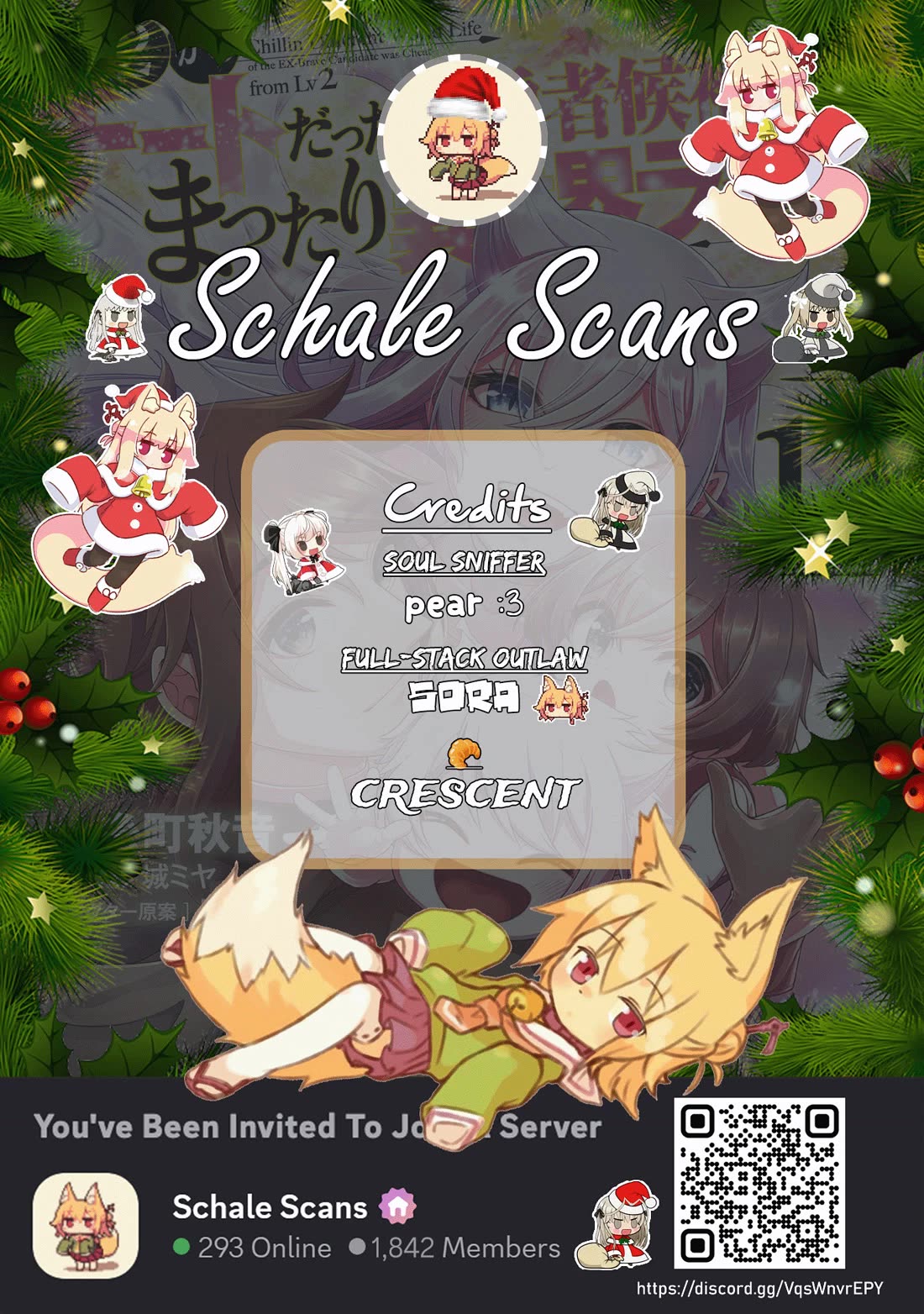 Lv2 kara Cheat datta Moto Yuusha Kouho no Mattari Isekai Life chapter 68 page 1